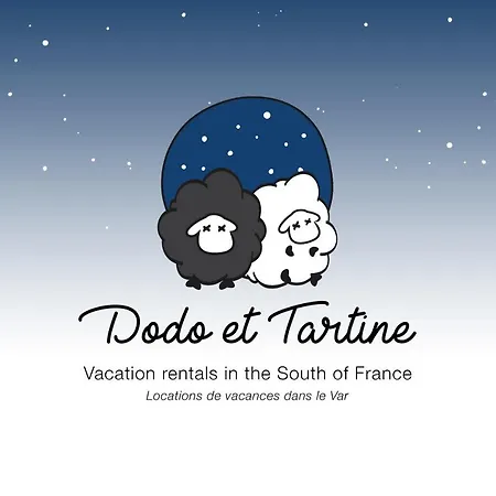 Spacious 2 Bedroom Near City Centre - Dodo Et Tartine Toulon