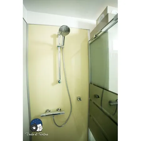 Spacious 2 Bedroom Near City Centre - Dodo Et Tartine Apartman Toulon